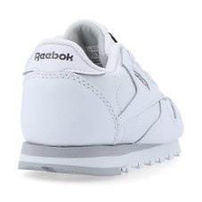 Кросівки дитячі Reebok Classic Leather White GX6591