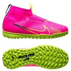 Сороконіжки дитячі Nike JR Zoom Mercurial Superfly 9 Academy TF DJ5616-605