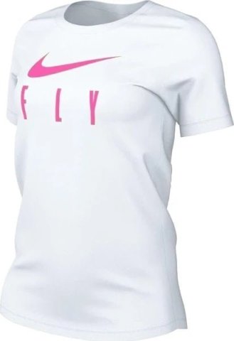 Футболка женская Nike Swoosh Fly FQ6606-100