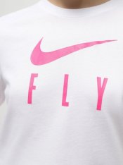 Футболка женская Nike Swoosh Fly FQ6606-100