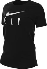 Футболка жіноча Nike Swoosh Fly FQ6606-010