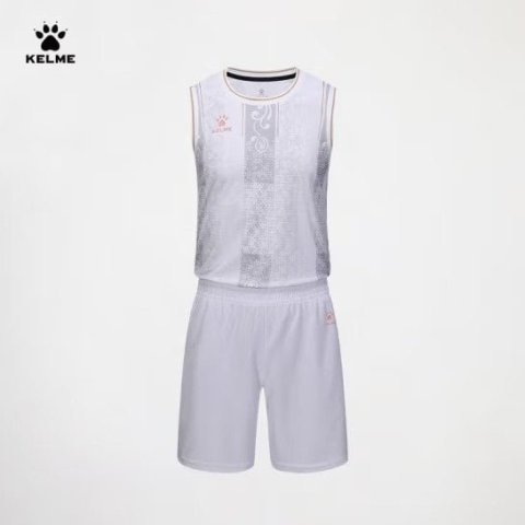 Комплект женской баскетбольной формы Kelme Basketball clothes 8352LB1029.9100