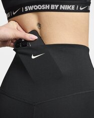 Шорты женские Nike One FZ4873-010
