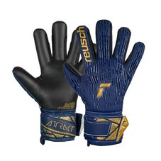 Вратарские перчатки Reusch Attrakt Freegel Silver Premium Junior 5472235-4411
