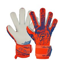 Вратарские перчатки Reusch Attrakt Freegel Silver Premium Junior 5472235-2210
