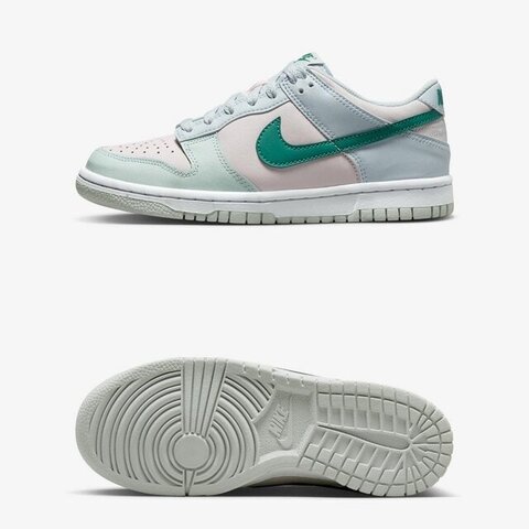 Кеды детские Nike Dunk Low (GS) FD1232-002