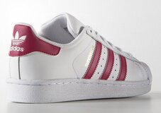 Кеды женсккие Adidas Superstar Foundation B23644
