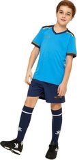 Комплект дитячої футбольної форми Kelme SEGOVIA 8351ZB3158.9996