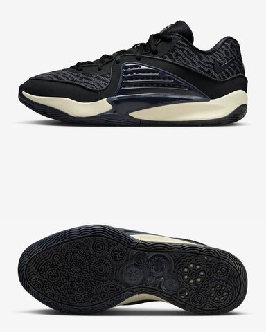 Кроссовки для баскетбола Nike KD16 DV2917-003