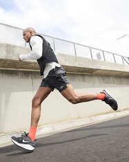 Кросівки бігові Nike Vomero 17 FB1309-004