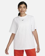 Футболка женская Nike Sportswear Essential FD4149-100