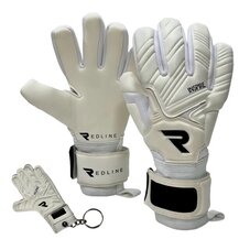 Воротарські рукавиці Redline Inspire White Pro RLM72