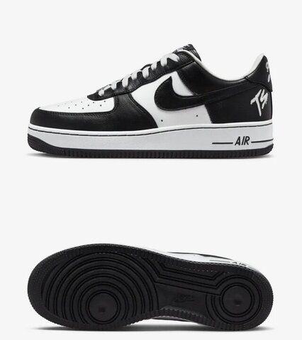 Кеди Nike Air Force 1 Low FJ5756-100