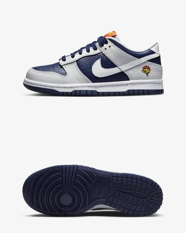 Кеди дитячі Nike Dunk Low FN6968-025
