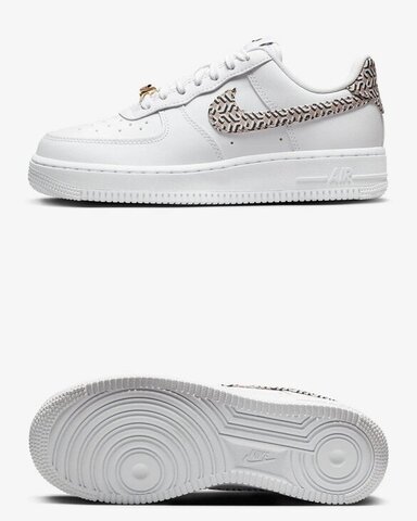 Кеды женсккие Nike Air Force 1 LX United DZ2709-100