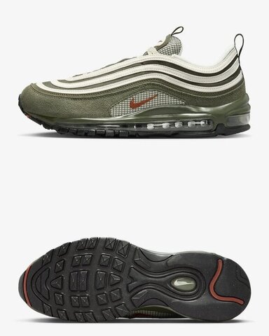 Кроссовки Nike Air Max 97 SE FB9619-001