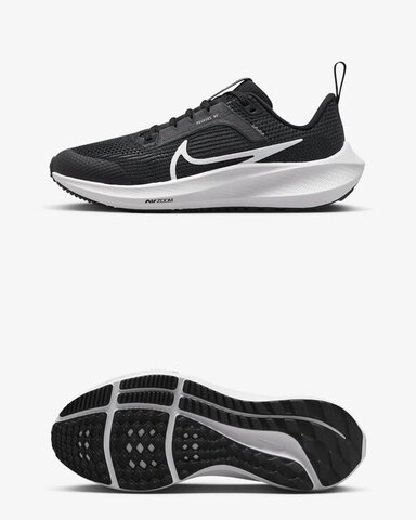 Кросівки бігові дитячі Nike Air Zoom Pegasus 40 DX2498-001