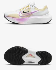 Кроссовки беговые женские Nike Zoom Fly 5 DM8974-100