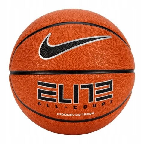 М'яч для баскетболу Nike Elite All Court 8P N.100.4088.855.06