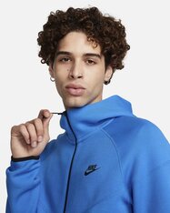 Олімпійка Nike Sportswear Tech Fleece Windrunner FB7921-435