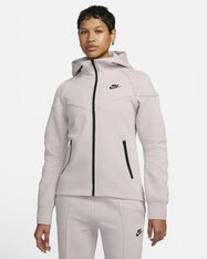 Олімпійка жіноча Nike Sportswear Tech Fleece Windrunner FB8338-019