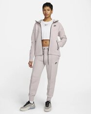 Олімпійка жіноча Nike Sportswear Tech Fleece Windrunner FB8338-019