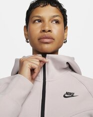 Олімпійка жіноча Nike Sportswear Tech Fleece Windrunner FB8338-019