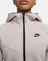 Олімпійка жіноча Nike Sportswear Tech Fleece Windrunner FB8338-019