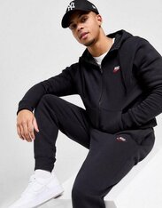 Спортивні штани Nike Foundation Fleece DQ8385-012