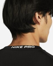 Термофутболка с длинными рукавами Nike Pro FB7919-010