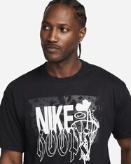 Футболка баскетбольная Nike Max90 FQ4900-010