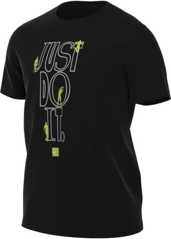Футболка для бега Nike Just Do It FQ3899-010