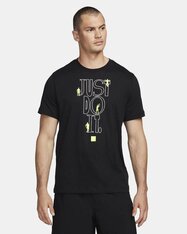 Футболка для бега Nike Just Do It FQ3899-010