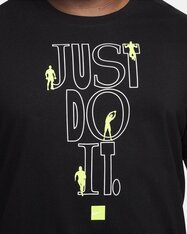 Футболка для бега Nike Just Do It FQ3899-010