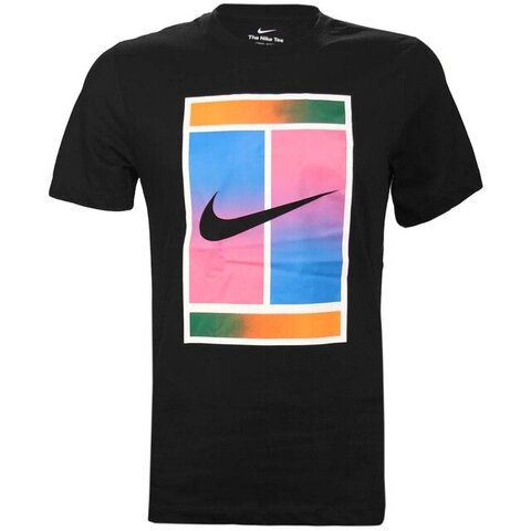Футболка для тенниса NikeCourt Dri-FIT FQ4934-010