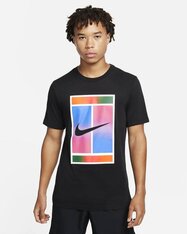 Футболка для тенниса NikeCourt Dri-FIT FQ4934-010