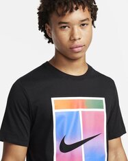 Футболка для тенниса NikeCourt Dri-FIT FQ4934-010