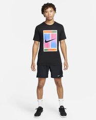 Футболка для тенниса NikeCourt Dri-FIT FQ4934-010