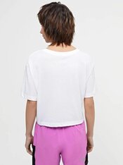 Футболка женская Nike Pro Grx FQ4985-100