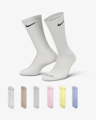 Шкарпетки Nike Everyday Plus Cushioned SX6897-906