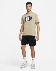 Шорти баскетбольні Nike Icon DV9524-014