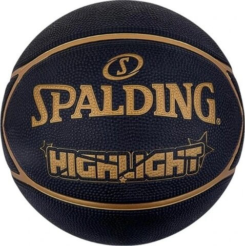 М'яч для баскетболу Spalding Highlight 84355Z