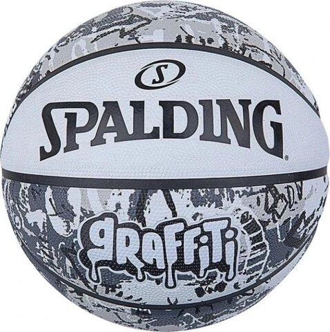 М'яч для баскетболу Spalding Graffitti 84375Z