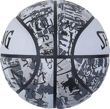 Мяч для баскетбола Spalding Graffitti 84375Z