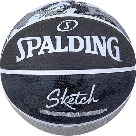 М'яч для баскетболу Spalding Sketch Jump 84382Z