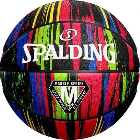 Мяч для баскетбола Spalding Marble 84398Z