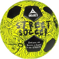 М'яч для вуличного футболу Select Street Soccer v24 095527-551