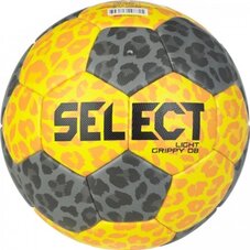 Мяч для гандбола Select Light Grippy v24 169076-559