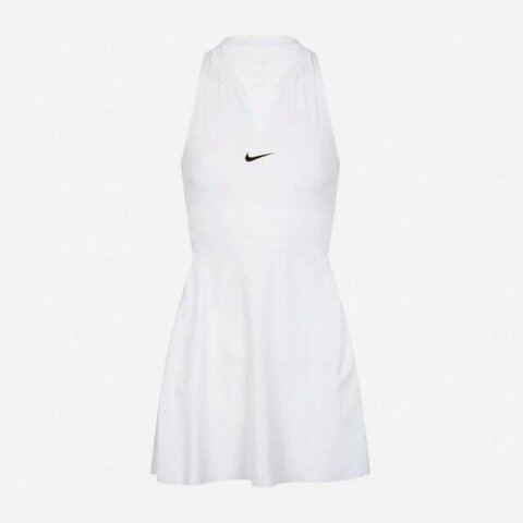 Платье для тенниса Nike Dri-FIT Advantage DX1427-100