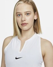 Платье для тенниса Nike Dri-FIT Advantage DX1427-100